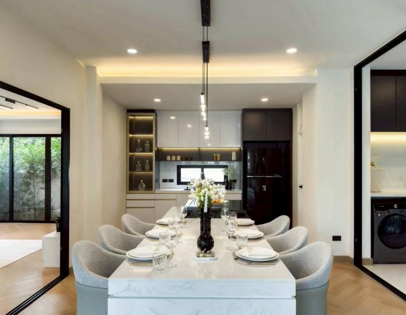 ขายพูลวิลล่าหรู 15.9 ล้าน #โซนสันกำแพง | #Infinite NINE Pool Villa @Payup พูลวิลล่า 2 ชั้น #รีโนเวทใหม่ #Modern Luxury Style