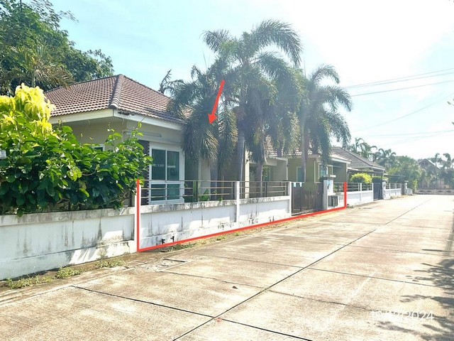 ขายบ้านเดี่ยวหมู่บ้าน อีโค่ เพลส ถ.สุขุมวิท (ทล.3) สัตหีบ สัตหีบ ชลบุรี