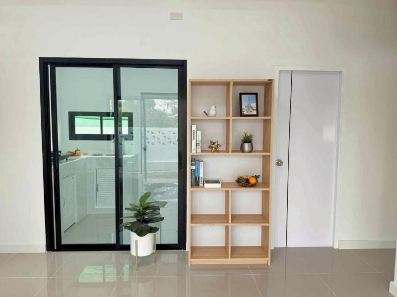 ท่ารั้ว #ดอยสะเก็ด ขาย 2.39 ล้าน 55 ตรว. #บ้านสร้างใหม่ #แปลงหัวมุม #ไม่ติดเพื่อนบ้าน เหมาะอยู่อาศัยหรือค้าขาย