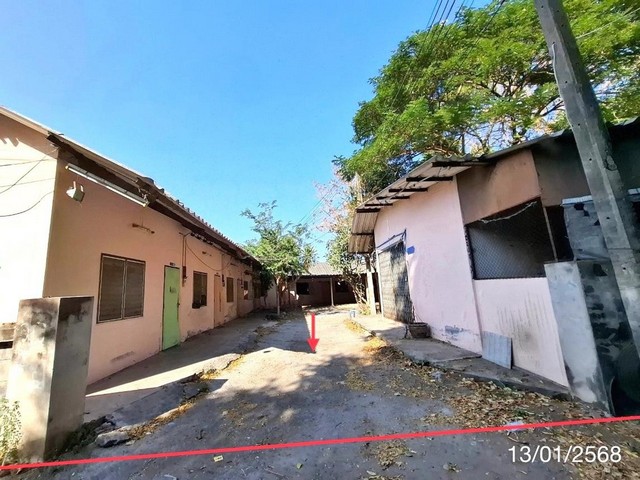 ขายบ้านเดี่ยว ถ.เลี่ยงเมืองชลบุรี (ทล.361)  หนองไม้แดง อ.เมืองชลบุรี จ.ชลบุรี