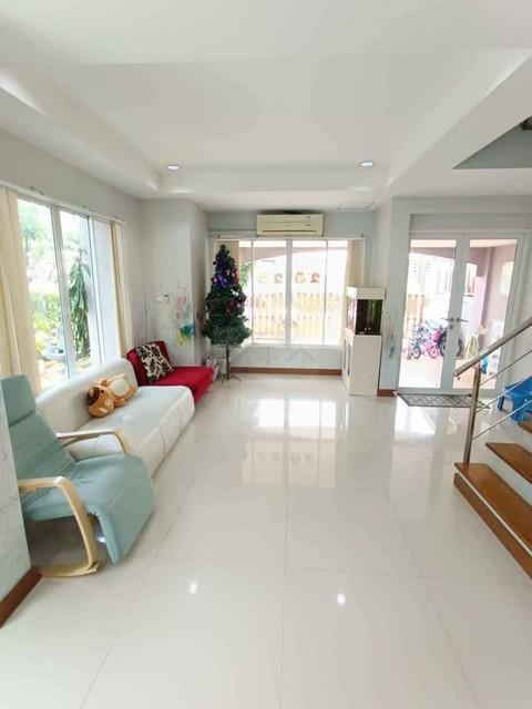 P868 ขายทาวน์โฮม หมู่บ้าน ซื่อตรง แกรนด์โฮม Suetrong Grand Home Village แปลงมุม พหลโยธิน 34 (เสนานิคม 1) ใกล้เมเจอร์ รัชโยธิน