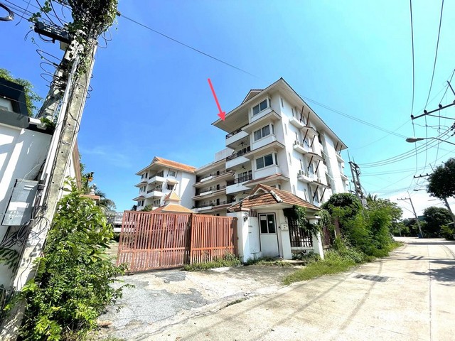 ขายคอนโดโครงการ สยาม พาราไดซ์ คอนโดมิเนียม ถ.บุณย์กัญจนา ต.หนองปรือ อ.บางละมุง ชลบุรี