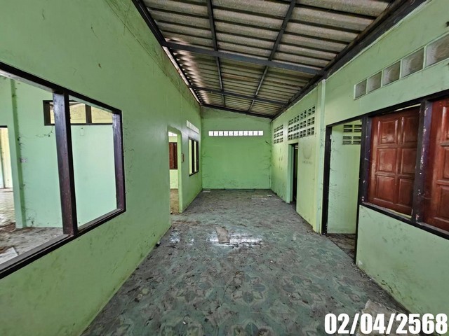 ขายบ้านเดี่ยว ถ.หนองเสม็ด-อมพนม ต.ธาตุทอง  อ.บ่อทอง จ.ชลบุรี