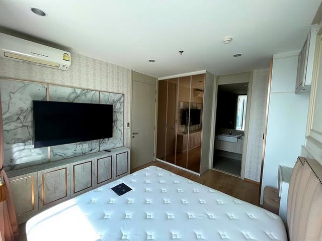 เช่า RR120 Noble Recole Sukhumvit 19 ห้องสวย เฟอร์นิเจอร์ครบครัน