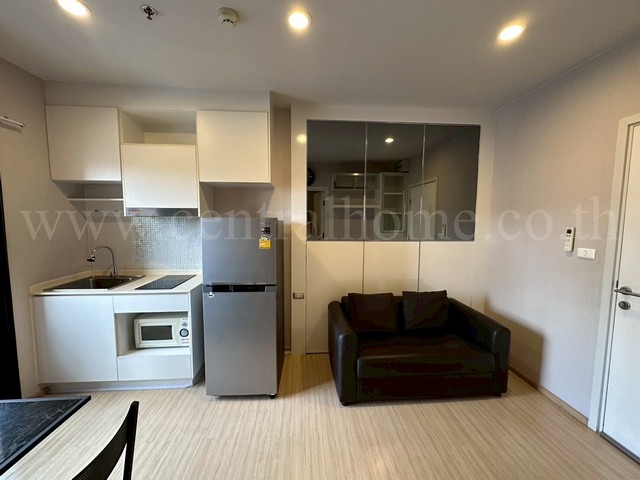 พลัม คอนโด ปิ่นเกล้า สเตชั่น Built-in ใหม่ เฟอร์ครบ