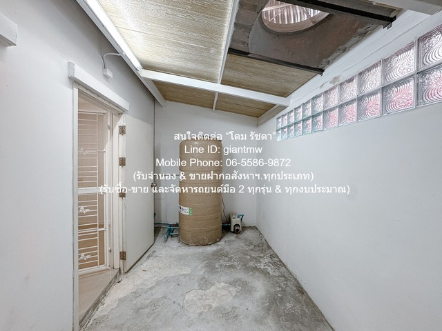 townhouse - 2 Bedroom 1390000 B.   บรรยากาศส่วนตัว เป็นทาวน์เฮ้าส์ 2 ชั้น พร้อมอยู่ ที่อยู่ในหมู่บ้านที่มีสภาพแวดล้อมที่ดี อยู่ใกล้สิ่งอำนวยความสะดวกในทุกมิติ เหมาะสำหรับผู้ที่ต้องการบ้านพักอาศัยส่วนตัวที่มีทำเลเป็นเลิศ และในราคาที่จับต้องได้