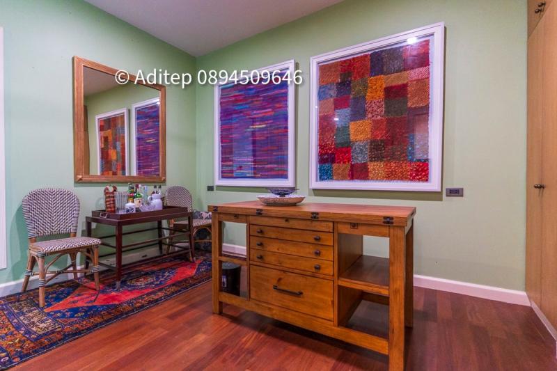 ให้เช่า คอนโดบ้านเจ้าพระยา 74 ตร.ม. 1 ห้องนอน ชั้น 4 คอนโดริมแม่น้ำ ใกล้ ICONSIAM เฟอร์ครบ ตกแต่งสวย พร้อมอยู่