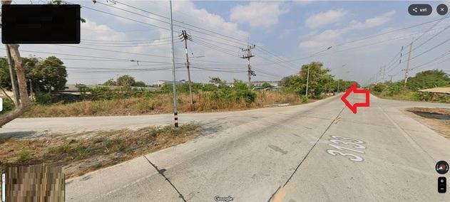 ขายที่ดิน 12 ไร่ 1 งาน 69 ตรว. ติดถนน เขตพื้นที่สีม่วงลาย พัฒนาอุตสหกรรม บ้านบึง ชลบุรี