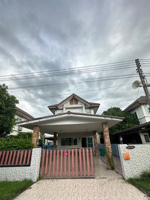 โครงการ วิสต้าวิลล์ (Vista Ville ) ลำลูกกาคลอง 8 เฟซ 2 ทำเลดี รถไม่ติด เงียบสงบ เหมาะสำหรับพักอาศัยหรือปล่อยเช่า