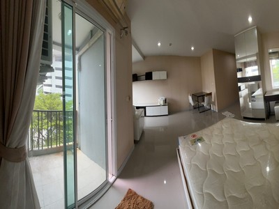 ห้องใหม่แกะกล่อง! เฟอร์ครบ! เดินไปเซ็นทรัลแจ้งวัฒนะได้ ขายคอนโด เจพี สมาร์ท คอนโด แจ้งวัฒนะ 37.87 ตร.ม. เพียง 0.3 ม. ถึงรถไฟฟ้าสายสีชมพู