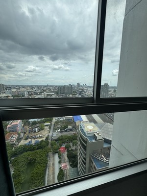 คอนโด เดอะทรัสต์ คอนโด งามวงศ์วาน (The Trust Condo Ngamwongwan) ขนาด 24.61 ตร.ม.