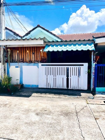 KDH0127 ขายทาวน์เฮ้าส์ ธนวรรณทาวน์ ขนาด 18.7 ตร.วา ชั้น1 ของแถมจัดเต็ม