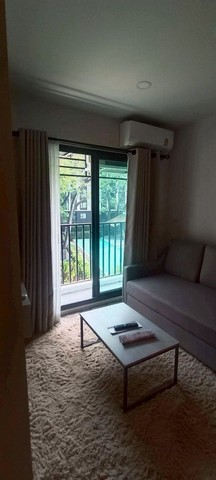 ให้เช่าเอสเซ็นท์ คอนโด วิวสระว่ายน้ำ ใกล้เซ็นทรัลเฟส