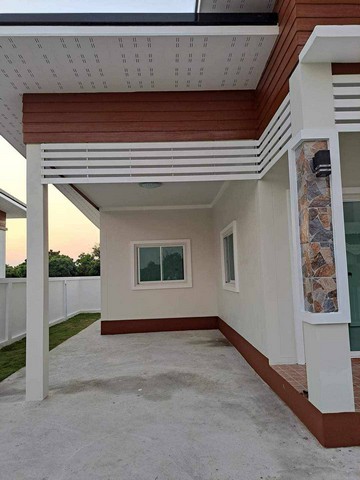 ขายบ้านใหม่ เริ่ม40ตรว. 3นอน2น้ำ 1.5ลบ. ฟรีโอน ใกล้จังเกิ้ลคาเฟ่ บ้านถวาย ต.ขุนคง อ.หางดง เชียงใหม่