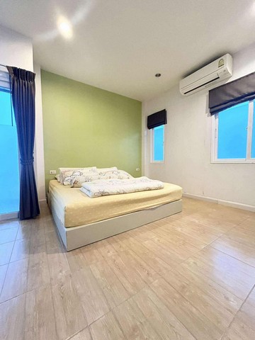 ให้เช่า  มบ. ภัททา  สยาม  ในหมู่บ้าน  เฟอร์ครบ มี รปภ