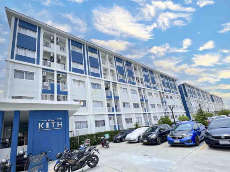 Sena Kith - Phetkasem-Phutthamonthon Sai 7 เสนา คิทท์ เพชรเกษม - พุทธมณฑลสาย 7