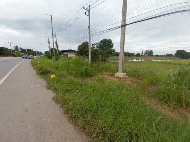 ขายที่ดิน  2 ไร่ 1 งาน 80 ตารางวา  ติดถนนนครสวรรค์ -ชุมแสง  ตรงข้ามแยกต้นโพธิ์  นครสวรรค์