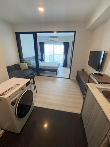 ปล่อยเช่า A Space Mega1   ห้องแต่งครบ พร้อมอยู่  เฟอร์ครบ ทำเลดี ราคาดี ใกล้รถไฟฟ้า