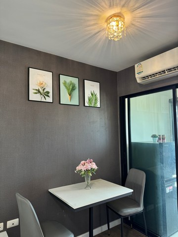 ขาย ICONDO SUKHUMVIT 105 ใกล้ BTS แบริ่ง/ศรีลาซาล ห้องตกแต่งใหม่พร้อมอยู่