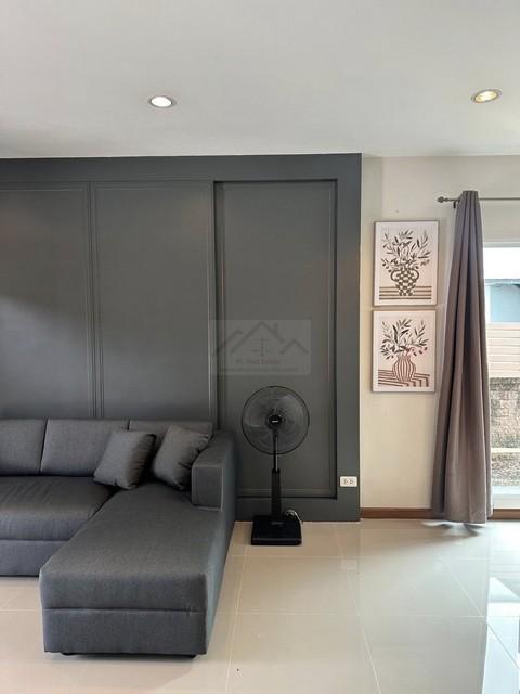 ให้เช่าบ้านเดี่ยว 2 ชั้น 38 ตรว. ภัสสร เพรสทีจ ลุกซ์ พัฒนาการ 38 เฟอร์พร้อมอยู่ ใกล้ทองหล่อ