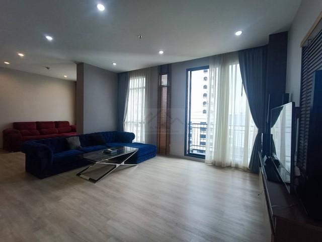 ให้เช่าคอนโด 200 ตรม. ชั้น 6 ทั้งชั้น THE CAPITAL เอกมัย-ทองหล่อ มีลิฟต์ส่วนตัว ใกล้ BTS เอกมัย