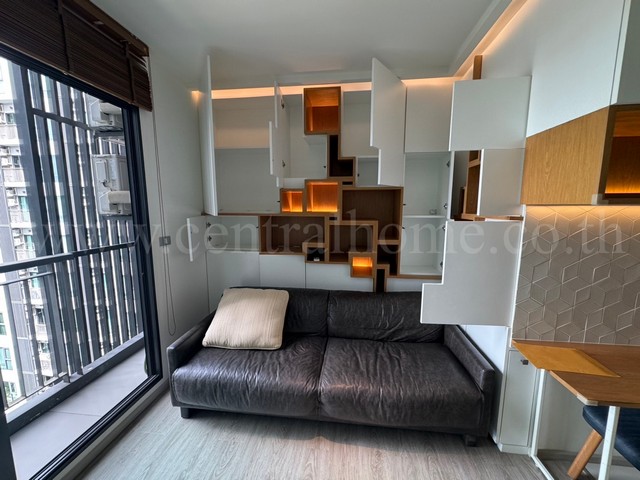 คอนโด ริธึ่ม สุขุมวิท 36-38 คลองเตย ใกล้รถไฟฟ้า BTS ทองหล่อ