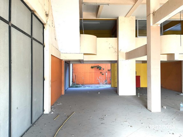 ขายอาคารพาณิชย์ 3 ชั้น มีชั้นลอย 3 คูหา ถ.บางละมุง - ระยอง ต.บางละมุง  บางละมุง ชลบุรี