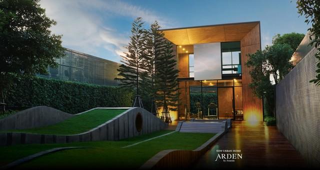 ให้เช่าทาวน์โฮม 3.5 ชั้น 20 ตรว. อาร์เด้น ลาดพร้าว 71 ซ.สตรีวิทยา 2 ใกล้ทางด่วนอาจณรงค์-รามอินทรา