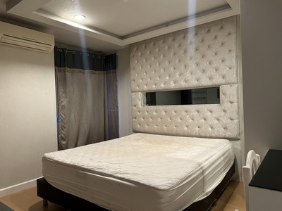 ขายด่วน! คอนโดพร้อมผู้เช่า Metro Sky Ratchada ใจกลางรัชดา 43.81 ตร.ม. ลงทุนวันนี้ รับค่าเช่าทันที รายได้มั่นคง ไม่ต้องรอผู้เช่าใหม่