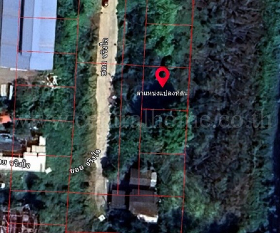 ให้เช่า ที่ดินเปล่า 60 ตร.วา เทพารักษ์ บางพลี สมุทรปราการ