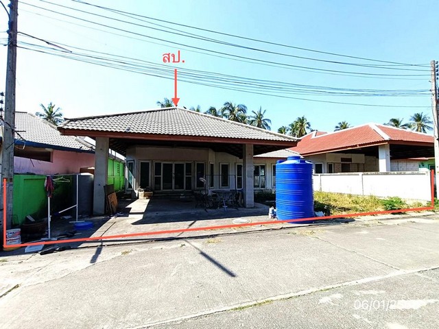 ขายบ้านเดี่ยวหมู่บ้าน ปีเตอร์แพน แอนด์ รีสอร์ท ถ.บางละมุง-ระยอง ต.หนองปลาไหล อ.บางละมุง จ.ชลบุรี