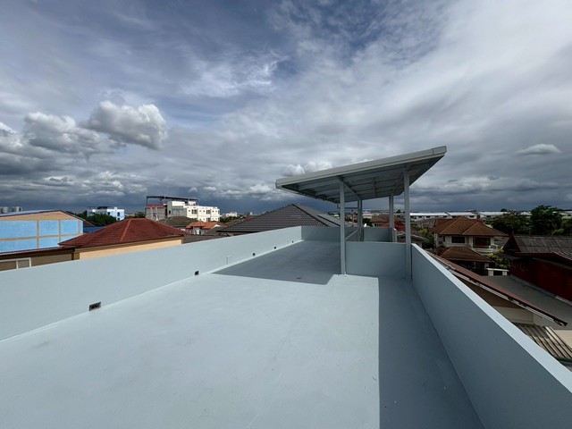 รหัสC6825 ให้เช่าอาคาร 3ชั้น เหมาะทำโฮมออฟฟิศ ย่านดอนเมือง สรงประภา ใกล้สนามบินดอนเมือง