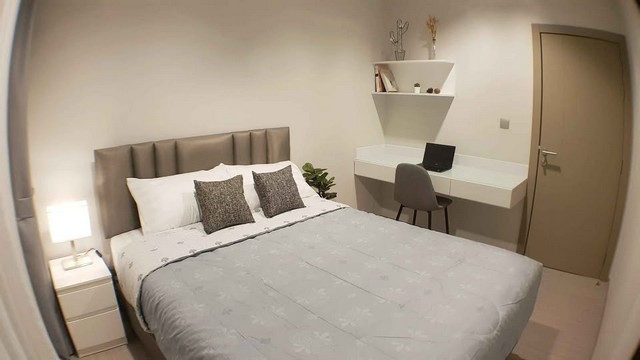 เช่า RR131 Life Asoke - Rama 9 ห้องสวยพร้อมอยู่ ใกล้รถไฟฟ้า