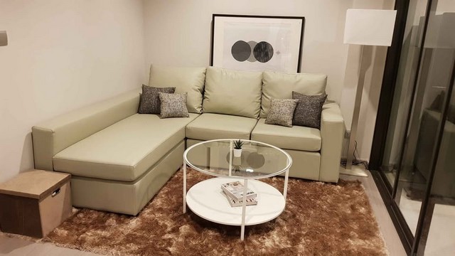 เช่า RR131 Life Asoke - Rama 9 ห้องสวยพร้อมอยู่ ใกล้รถไฟฟ้า