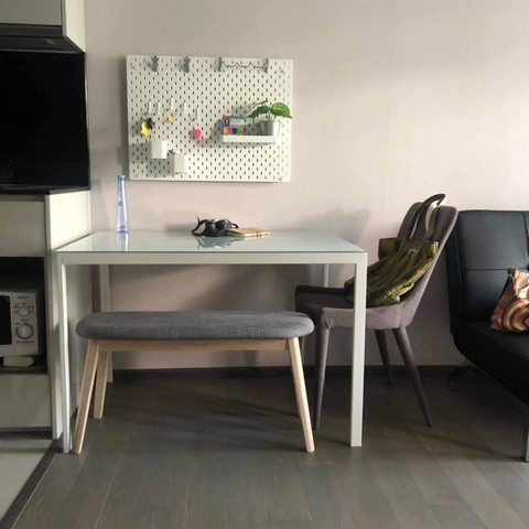 เช่า RR130 Klass Condo Siam ห้องสวยพร้อมอยู่ ใกล้รถไฟฟ้า