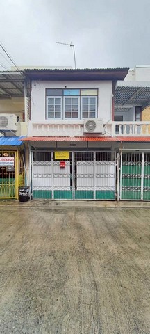 ให้เช่า  ทาวน์เฮ้าส์  ซอย อ่อนนุช 48   มี2ห้องนอน  2 ห้องนำ้ กว้างมาก