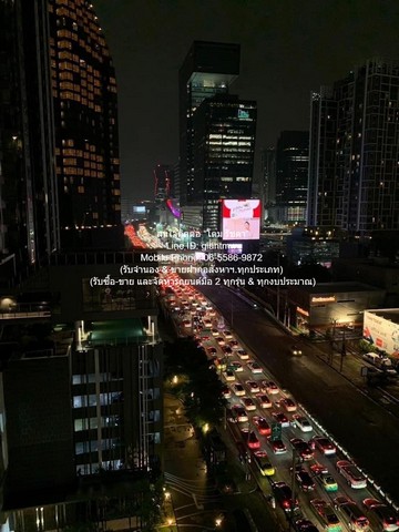 ให้เช่าคอนโด ชีวาทัย เรสซิเดนซ์ อโศก (Chewathai Residence Asoke) MRT พระราม 9 (ห้อง Duplex) ชั้น 10 40 ตร.ม. 1 น 1 น้ำ