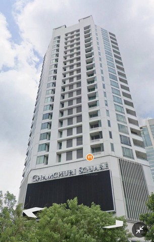 ให้เช่าคอนโดจามจุรี เรสซิเด้นท์  ติดถนนพระราม 4  สามย่านมิตรทาวน์