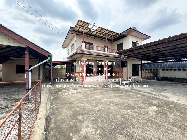 บ้าน ขายบ้านเดี่ยว 2 ชั้น (ตามสภาพ) ถ.รังสิต-นครนายก ปทุมธานี 100 ตร.ว. 2 น 2 น้ำ 3 จอดรถ 2 Bedroom พื้นที่ =  100 ตรว. 3090000 BAHT.   ราคาไม่แรง