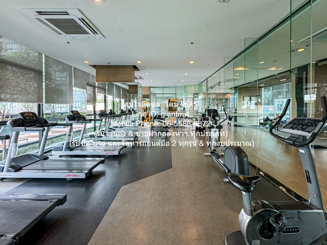 CONDO. ไอดีโอ สาทร - ท่าพระ Ideo Sathorn - Thaphra SECRET DEAL เป็นคอนโดพร้อมอยู่ มีการตกแต่งภายในเพิ่มเติมได้แบบเรียบหรู และมีทำเลสวยสามารถมองเห็นวิวเมือง พร้อมพื้นที่ส่วนกลาง และสิ่งอำนวยความสะดวกครบครัน ทั้งสระว่ายน้ำ ห้องออกกำลังกาย สวนพักผ่อนขนา