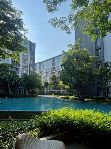 ดีคอนโด พิงค์  ห้องสภาพดี เฟอร์ครบ พร้อมเข้าอยู่    