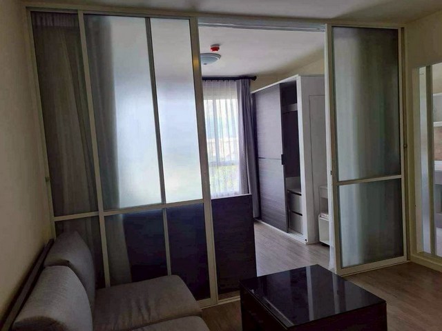 ดีคอนโด พิงค์  ห้องสภาพดี เฟอร์ครบ พร้อมเข้าอยู่