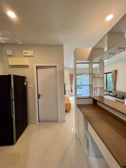 P874 ให้เช่า ทาวน์โฮม โครงการ บริทาเนีย วงแหวน-จตุโชติ Britania Wongwaen-Chatuchot ถนนหทัยราษฎร์ 55 บ้านพร้อมเข้าอยู่ 5 สิงหาคม 68