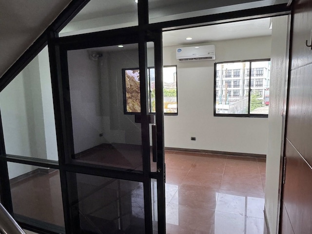 BH3638 ให้เช่าโฮมออฟฟิศ / อาคารพาณิชย์ 5 ชั้น Park Avenue Home Office สุขุมวิท 71 ซอยปรีดีพนมยงค์ 20/1