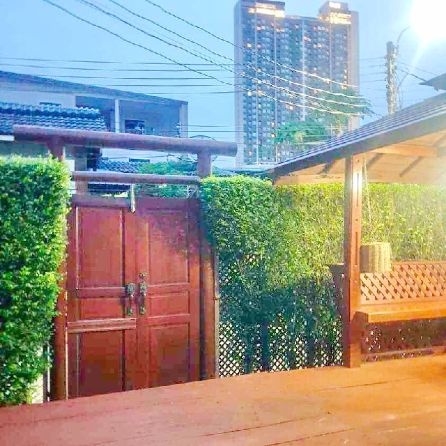 เดอะมอลล์ งามวงศ์วาน 700 ม. MRTแคราย 2.2 กม.ให้เช่าพูลวิลล่า 38ตร.วา.148ตร.ม  ม.ธุรกิจบัณฑิตย์ 2.3 กม.2นอน งามวงศ์วาน 10-18พร้อมเฟอร์