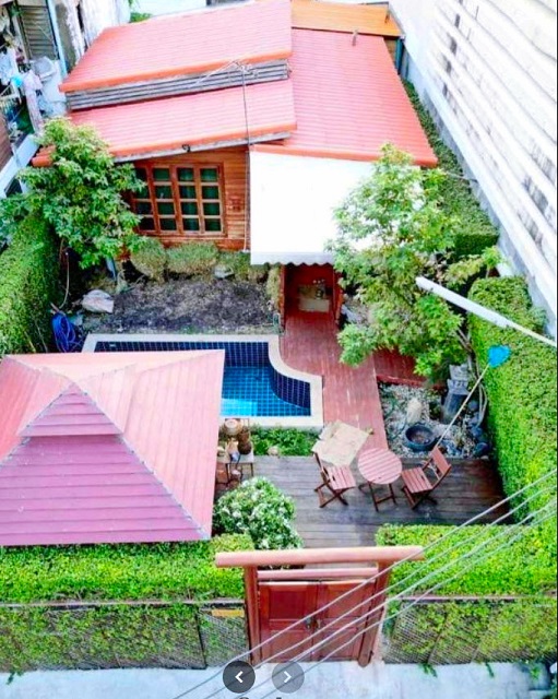 งามวงศ์วาน 10-18 MRTแคราย 2.2 กม.ให้เช่าพูลวิลล่า 36 ตร.วา.145 ตร.ม  ม.ธุรกิจบัณฑิตย์ 2.3 กม.2นอน พร้อมเฟอร์ เดอะมอลล์ งามวงศ์วาน 700 ม.