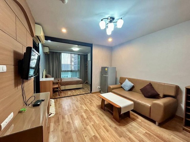 คอนโดกลางเมือง ศรีราชา ให้เช่า ลัดดาคอนโดวิว ใกล้โรบินสัน เซ็นทรัล TP-C1427