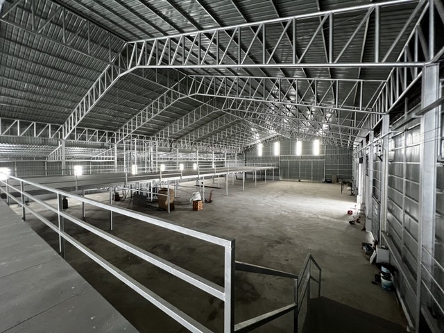 ขายโรงงานบนที่ดิน 7 ไร่ 1 งาน 67 ตรว ใกล้ถนน บางบัวทอง - สุพรรณบุรี - วงงแหวนกาญจนา ลาดบัวหลวง พระนครศรีอยุธยา