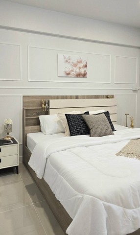 ขายห้องศรีอนันต์คอนโด ชั้น2 พื้นที่32ม. 1.15ลบ. ฟรีโอน สไตล์Modern ใกล้เซ็นทรัลเฟสติวัล ต.ฟ้าฮ่าม อ.เมือง เชียงใหม่