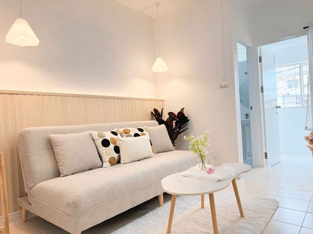 ขายห้องคอนโดเอื้ออาทรป่าตัน ตึก22 ชั้น3 ห้องมุม พื้นที่35ม. 2นอน1น้ำ 848,000บ. ฟรีโอน เฟอร์ครบ ต.ป่าตัน อ.เมือง เชียงใหม่